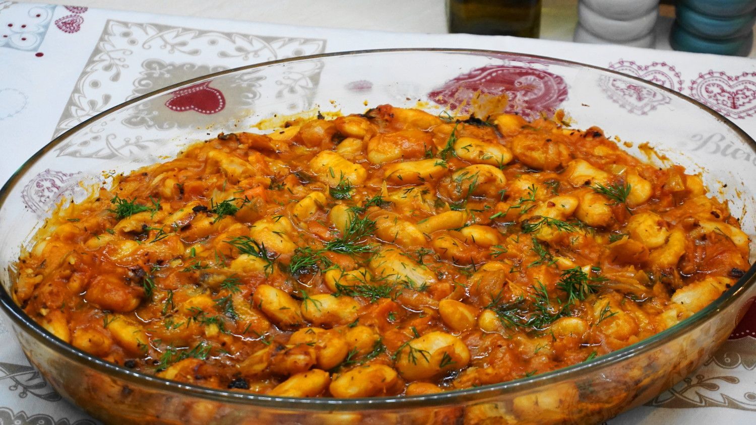 Γίγαντες στο φούρνο