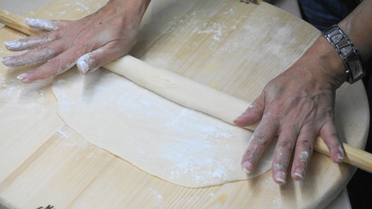 Σπιτικό χωριάτικο φύλλο