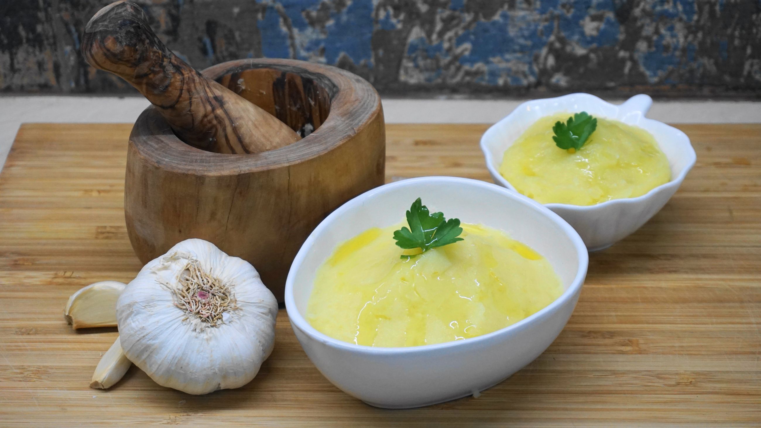 Ελαφριά σκορδαλιά