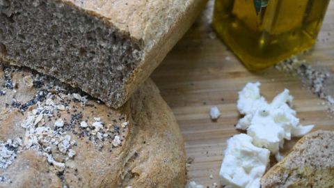 Ψωμί ολικής