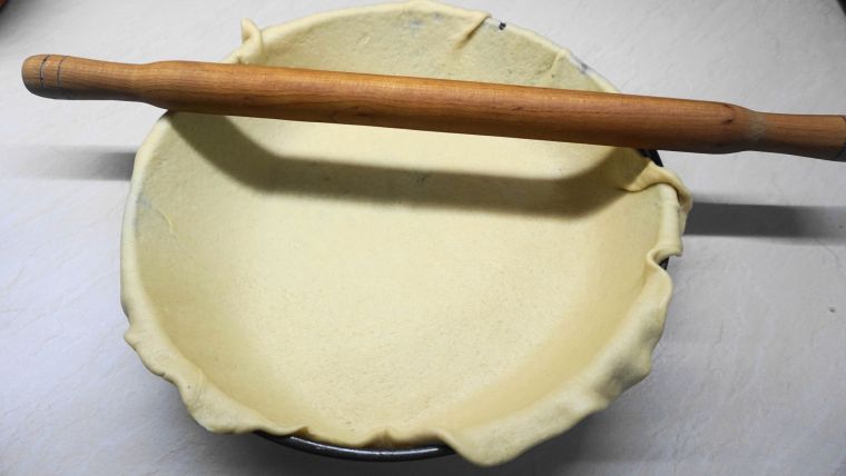 Εύκολο φύλλο για πίτες