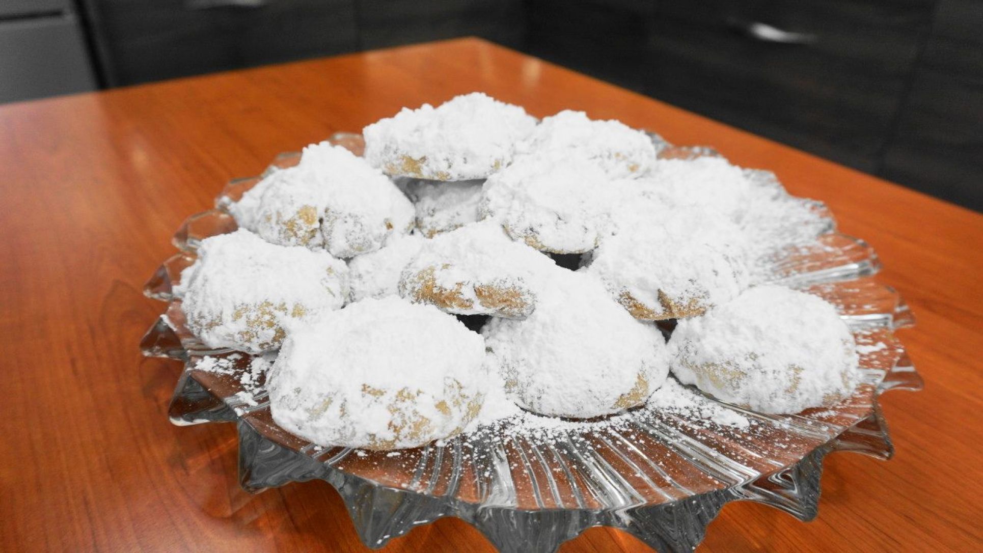 Κουραμπιέδες