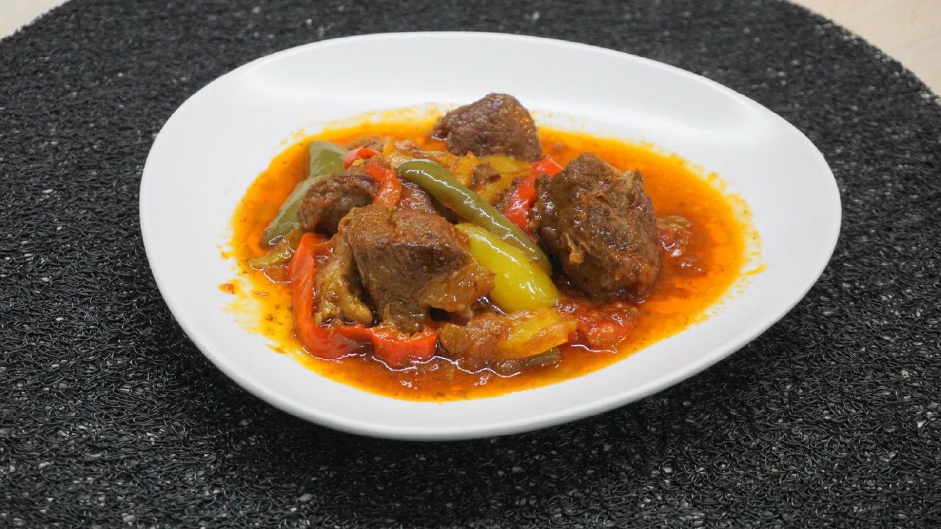 Μπεκρή μεζέ χοιρινό