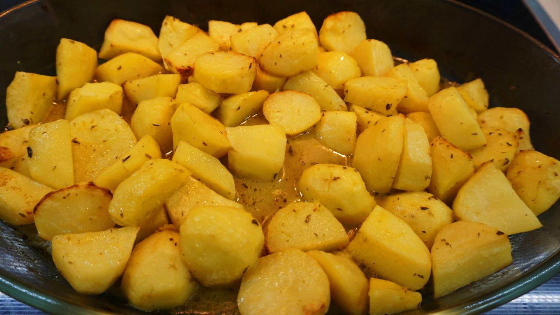 Πατάτες φούρνου